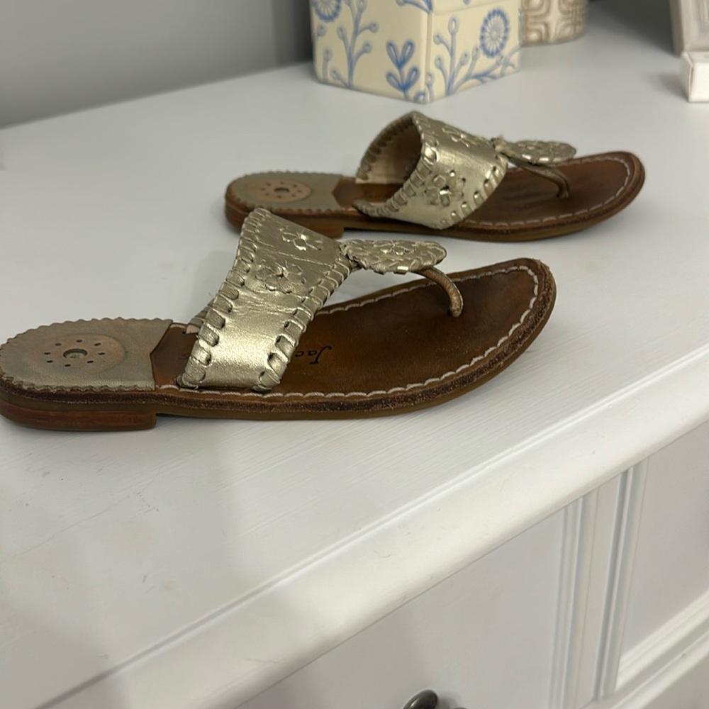 Jack Rogers Miss Hamptons III slides
